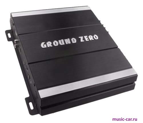 Автомобильный усилитель Ground Zero GZIA 2125HPX Автомобильный усилитель Ground Zero GZIA 2125HPX